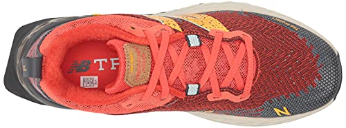 New Balance Mthiero6_41,5, Zapatillas de Running Hombre, Rojo, 41.5 EU