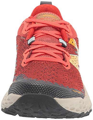 New Balance MTHIERO6_42,5, Zapatos para Correr Hombre, Rojo, 42.5 EU