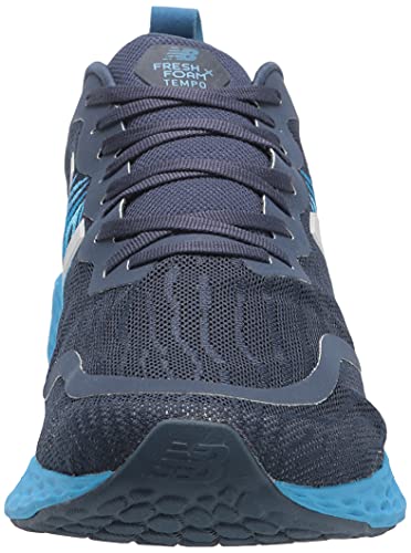 New Balance MTMPOV1, Zapatillas para Correr de Carretera Hombre, Natural Indigo, 42 EU