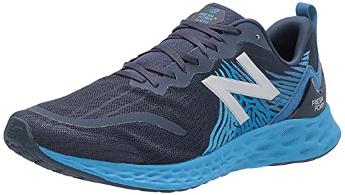 New Balance MTMPOV1, Zapatillas para Correr de Carretera Hombre, Natural Indigo, 42 EU