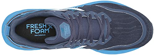 New Balance MTMPOV1, Zapatillas para Correr de Carretera Hombre, Natural Indigo, 42 EU