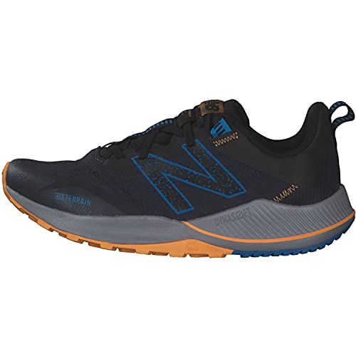 New Balance MTNTRCS4_46,5, Zapatillas de Running Hombre, Gris, 46.5 EU