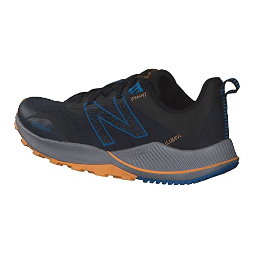 New Balance MTNTRCS4_46,5, Zapatillas de Running Hombre, Gris, 46.5 EU