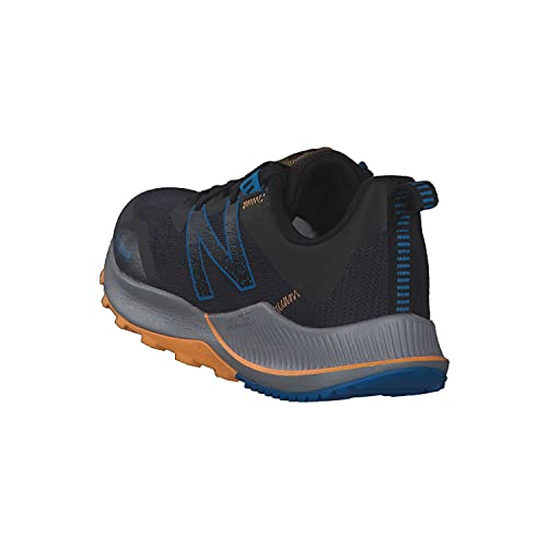 New Balance MTNTRCS4_46,5, Zapatillas de Running Hombre, Gris, 46.5 EU