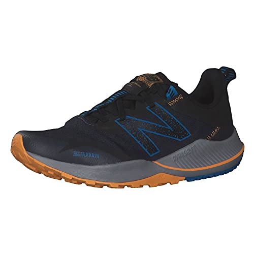 New Balance MTNTRCS4_46,5, Zapatillas de Running Hombre, Gris, 46.5 EU