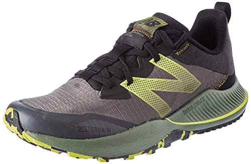 New Balance MTNTRV4, Zapatillas para Carreras de montaa Hombre, Magnet, 42 EU