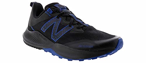 New Balance Nitrel V4 10 - Zapatillas de Running para Hombre, Color Negro y Azul