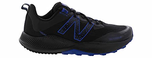 New Balance Nitrel V4 10 - Zapatillas de Running para Hombre, Color Negro y Azul