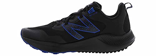 New Balance Nitrel V4 10 - Zapatillas de Running para Hombre, Color Negro y Azul