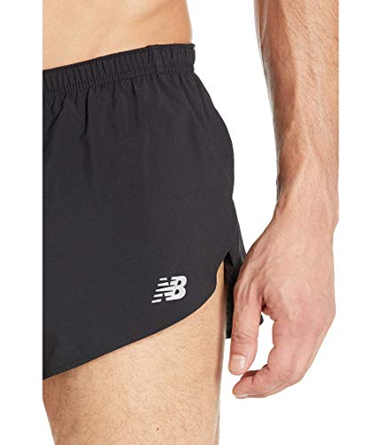 New Balance Pantalón Corto Accelerate de 3 Pulgadas para Hombre