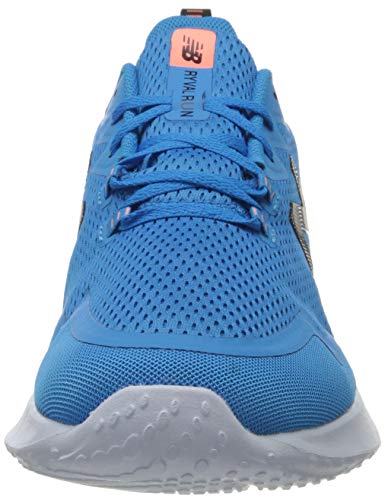 New Balance Ryval Run, Zapatillas de Deporte Hombre, Vision Blue, 40.5 EU