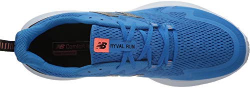 New Balance Ryval Run, Zapatillas de Deporte Hombre, Vision Blue, 40.5 EU