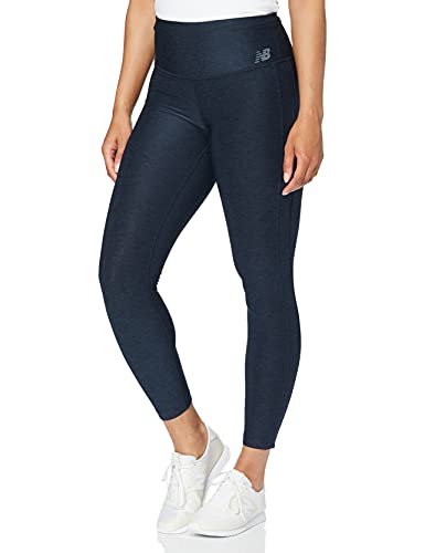 New Balance Sport Spacedye 7/8 Pocket Tight, Mujer