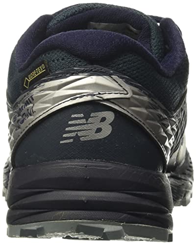 New Balance Summit KOM Gore-Tex m, Zapatillas de Running Mujer, Azul (Petrol/Pigment GT), 37.5 EU