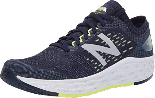 New Balance Vongo V4 Fresh Foam, Zapatillas para Correr Hombre, Marine, 42.5 EU