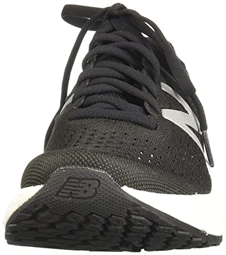 New Balance Vongo V4 Fresh Foam, Zapatillas para Correr Mujer, Overcast Negro, 41.5 EU