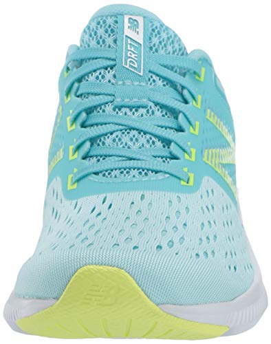 New Balance WDRFTV1, Zapatillas Mujer, Blue Bali Blue, 40.5 EU