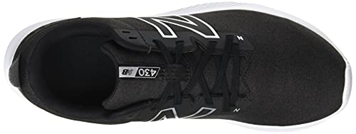 New Balance WE430V2, Zapatillas para Correr de Carretera Mujer, Black, 43 EU