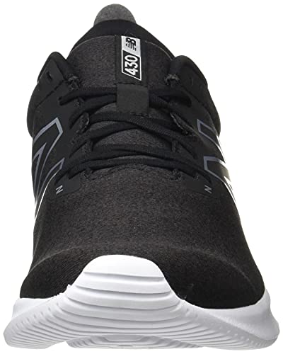 New Balance WE430V2, Zapatillas para Correr de Carretera Mujer, Black, 43 EU