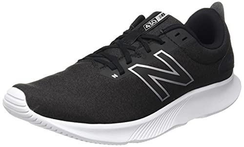 New Balance WE430V2, Zapatillas para Correr de Carretera Mujer, Black, 43 EU