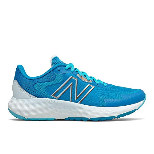 New Balance WEVOZLN_37 - Zapatillas de Correr para Mujer, Color Azul, EU