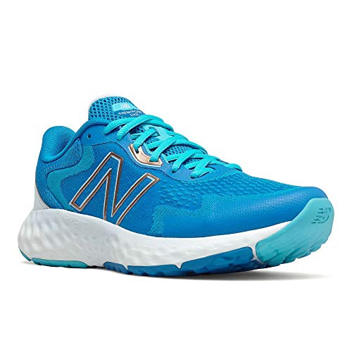 New Balance WEVOZLN_37,5 - Zapatillas de Correr para Mujer, Color Azul, Talla 37,5 EU