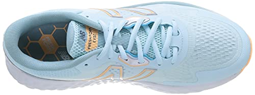 New Balance WEVOZV1, Zapatillas para Correr de Carretera Mujer, Blanco, 41 EU