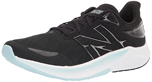 New Balance WFCPRV3, Zapatillas para Correr de Carretera Mujer, Black, 40.5 EU