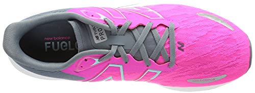 New Balance WFCPRV3, Zapatillas para Correr de Carretera Mujer, Pink GLO, 40 EU