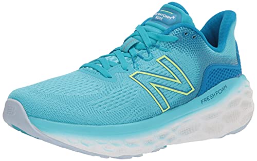 New Balance WMORLV3_38, Zapatillas de Running Mujer, Azul, EU