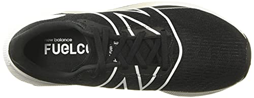 New Balance Women's FuelCell Propel V2 - Zapatillas de Correr para Mujer, Color Negro y Blanco