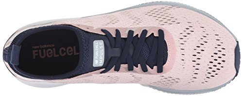 New Balance Women's Impulse V1 FuelCell Running Shoe, Light Pink, 5 B US