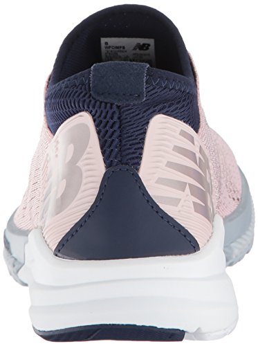 New Balance Women's Impulse V1 FuelCell Running Shoe, Light Pink, 5 B US