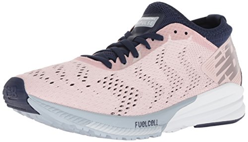 New Balance Women's Impulse V1 FuelCell Running Shoe, Light Pink, 5 B US