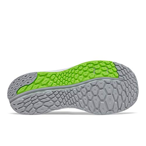 New Balance Women's Vongo V4 Fresh Foam - Zapatillas de Running para Mujer (7 B (M) de Aluminio), Color Verde Lima