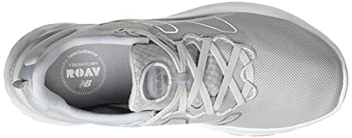 New Balance WROAVV2, Zapatillas para Correr de Carretera Mujer, Light Aluminum, 43 EU