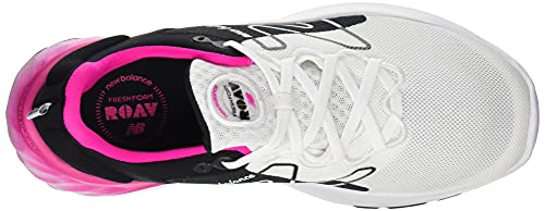 New Balance WROAVV2, Zapatillas para Correr de Carretera Mujer, White, 39 EU