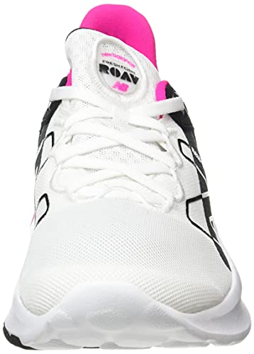 New Balance WROAVV2, Zapatillas para Correr de Carretera Mujer, White, 39 EU