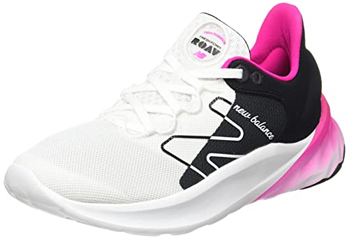 New Balance WROAVV2, Zapatillas para Correr de Carretera Mujer, White, 39 EU