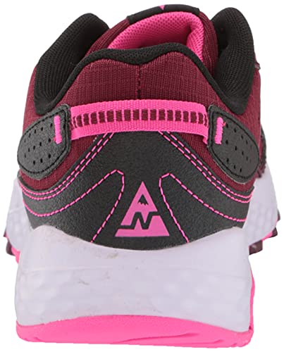 New Balance WT410V7, Zapatillas para Carreras de montaa Mujer, Garnet, 41 EU