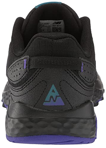 New Balance WT410V7, Zapatillas para Carreras de montaña Mujer, Black, 38 EU