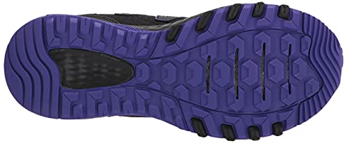 New Balance WT410V7, Zapatillas para Carreras de montaña Mujer, Black, 38 EU