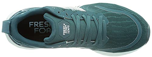 New Balance WTMPOV1, Zapatillas para Correr de Carretera Mujer, Mountain Teal, 37 EU