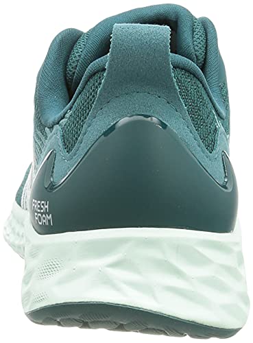 New Balance WTMPOV1, Zapatillas para Correr de Carretera Mujer, Mountain Teal, 37 EU