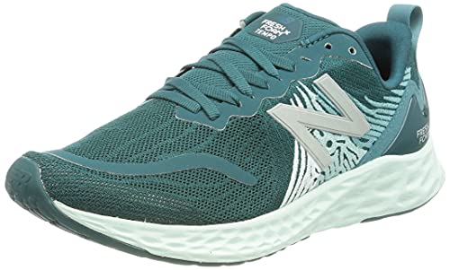 New Balance WTMPOV1, Zapatillas para Correr de Carretera Mujer, Mountain Teal, 37 EU