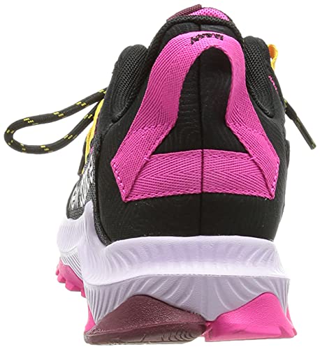 New Balance WTSHAV1, Zapatillas para Carreras de montaña Mujer, Black, 38 EU