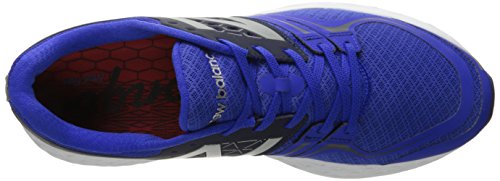 New Balance - Zapatillas de running Fresh Foam Vongo para hombre, Azul (Negro/Azul), 8 D(M) US