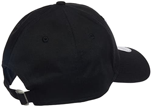 New Era League Essential Losdod Blkwhi 940 Gorra de béisbol, Negro (Black), One Size (Tamaño del Fabricante:OSFA) Unisex Adulto