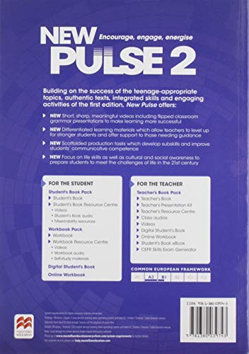 NEW PULSE 2 Wb Pk