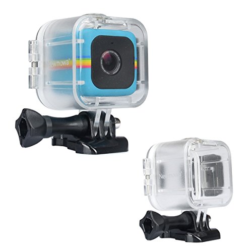 Newmowa Funda Impermeable para Polaroid Cube y Cube+